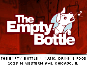 The Empty Bottle