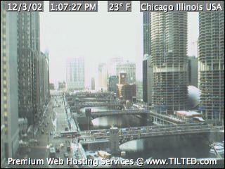 Western view from Tilted webcam